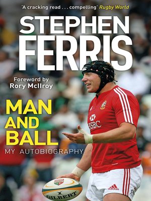 cover image of Man and Ball